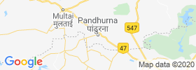 Pandhurna map